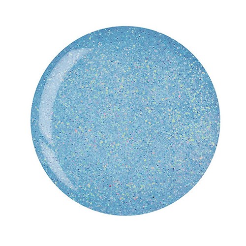 Powder Polish - #5562 Baby Blue Glitter